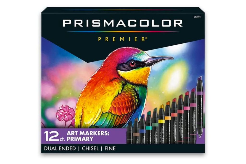 \"Prismacolor